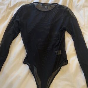 Forever21 Bodysuit